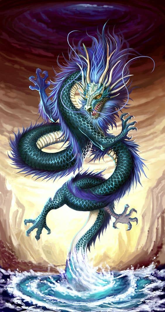 Eastern Dragon
